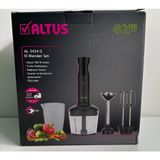 Altus Al 3434 G Gri 700 W El Blender Seti