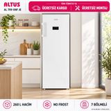 Altus Al 709 Xnf Je Derin Dondurucu