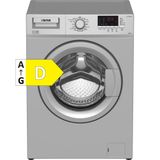 Altus AL 7103 DS Gri Çamaşır Makinesi