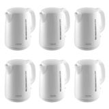 Altus AL 729 2200 W 1.7 L Kapasiteli 6 Adet Beyaz Kettle