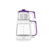 Altus Al 796 B Beyaz Cam Çay Makinesi