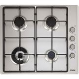 Altus Al-87 GI Wok Gözlü Inox Set Üstü Ocak