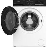 Altus AL CM 101254 DB 1200 Devir 10 Kg Çamaşır Makinesi - Beyaz