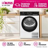 Altus Al Km 1260 Isı Pompalı Kurutma Makinesi
