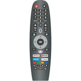 Altus Al55 Uhd 9823 İle Uyumlu Smart Led Tv Kumandası-Mikrofonsuz