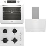 Altus Ala 322 W Fırın 159 Dw Ocak 510 Hw Davlumbaz Beyaz Ankastre Set
