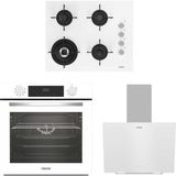 Altus Ala 332 W Fırın ala 189 Dw Ocak ala 570 W Davlumbaz Ankastre Set