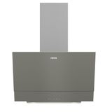 Altus ALA 510 G Duvar Tipi D Enerji 60 cm Gri Cam Ankastre Davlumbaz