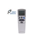Altus Alk-1210 Klima Kumandası