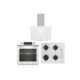 Altus Beyaz Ankastre Set ( ) ALA 322 W + ALA 159 DHW + ALA 535 W