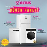 Altus Çeyiz Paketi 2026 Ürünler Paket No 103 ( Al - 445 Nx - Al 375 Xe Al 91050 D)