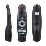 Altus İle Uyumlu Al55 Uhd 9823 Netflix-Youtube-Prime Video Tuşlu Ses Komutsuz Lcd Led Tv Kumanda
