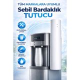 Altus SU SEBİLİ BARDAK TUTUCU ALBT 1125 (ARÇELİK VE BEKO İLE UYUMLU)