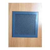 Alücan Alüminyum Cam Menfezi, Yüzeysel Cam Baca Menfez Kapağı 16x16 Cm