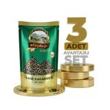 Aluçdağı Tane Karabiber 3X100 gr
