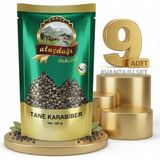 Aluçdağı Tane Karabiber 9X100 gr