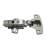Alüminyum 2.5 cm Sabit Mentese 25 x 40 x 1.8 mm / 10 Adet