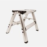 Alüminyum 2 Basamaklı Merdiven MR114 Tabure 34X30CM - Seçenek 1