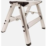 Alüminyum 2 Basamaklı Merdiven MR114 Tabure 34X30CM