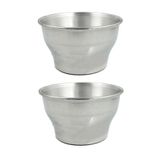 Aluminyum 2Li Buz Kalibi Buz Tasi Buzluk 1,25L