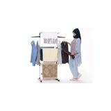 Alüminyum 3 Katlı Çamaşır Kurutmalık