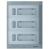 Aluminyum 3Lü Zil Butonu Işıksız Hpsiz Yenişark