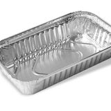 Alüminyum 500 gr. Kase / Kap 100 Adet.