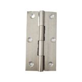Alüminyum 8 cm Sabit Mentese 80 x 40 x 1.8 mm / 10 Adet