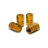 Aluminyum Altigen Sibop Kapagi Gold Altin Sari