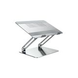 Alüminyum Ayarlanabilir Laptop Standı 10-17 İnç Uyumlu Katlanabilir Notebook Yükseltici Sehpa
