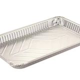 Alüminyum Baklava Tepsisi 30x50 Cm 10 Adet