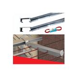Alüminyum Balkon Kurutmalık Demiri Çamaşır Askılığı Dikdörtgen Korkuluk
