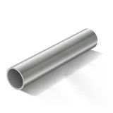 Alüminyum Boru 50Mm Çap 1,5 Mm Et Kalınlığı 30Cm Boy
