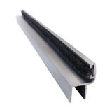 Alüminyum Cam Balkon Fitili ( 8mm ) - Küçük h - 175 - 200 cm