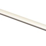 Aluminyum Çekmece Kapak Kulpu Sıra Kulp ( 2 Adet)