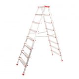 Alüminyum Çift Çıkışlı 8 Basamaklı Merdiven ( 181 Cm) ( Accm.06)