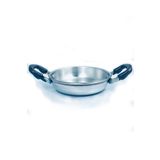 Aluminyum Cift Kulplu Yumurta Omlet Tavasi Yumurta Sahani 17Cm