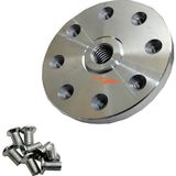 Alüminyum Flanş Torna Ahşap Daire Testere Granit Kesme Flanş 80MM