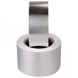 Alüminyum Folyo Bant Düz ( 48mm*25mt) ( 1 Adet)
