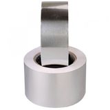Alüminyum Folyo Bant Düz ( 96mm*25mt) ( 1 Adet)