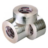 Alumınyum Folyo Bant Takvıyelı (48Mm*25Mt) (1 Adet)