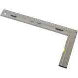 Alüminyum Gönye 350 mm MK0402 - Renkli - Belirtilmemiş
