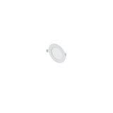 Alüminyum Gövde Slim Led Panel Spot 3w Beyaz Işık Ct-5144- (5 ADET FİYATI)