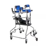 Alüminyum Hemipleji Rollator (Tekerlekli Yürüteç)