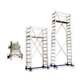 Alumınyum Iskele 5 Mt Teleskopık (Fmı.01) (2,5 2 Mt)