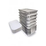 ALÜMİNYUM Kapaklı Kase 350 GR PAKET 100'Lu