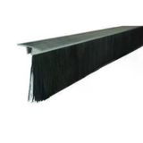 Aluminyum Kapi Alti Fircasi T Tip 100 Cm