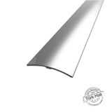 Alüminyum Kapı Eşik Gri Altı Yapışkanlı Eni 38 Mm Boyu 90 Cm 3 Adet