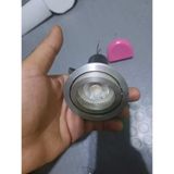 Alüminyum Kasalı Sıva Altı Led Spot Lamba Armatür 220 Volt Direk Çalışır Ü