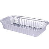 Alüminyum Kase 500 Gr 100 Lü Kapağı 100 Lü
